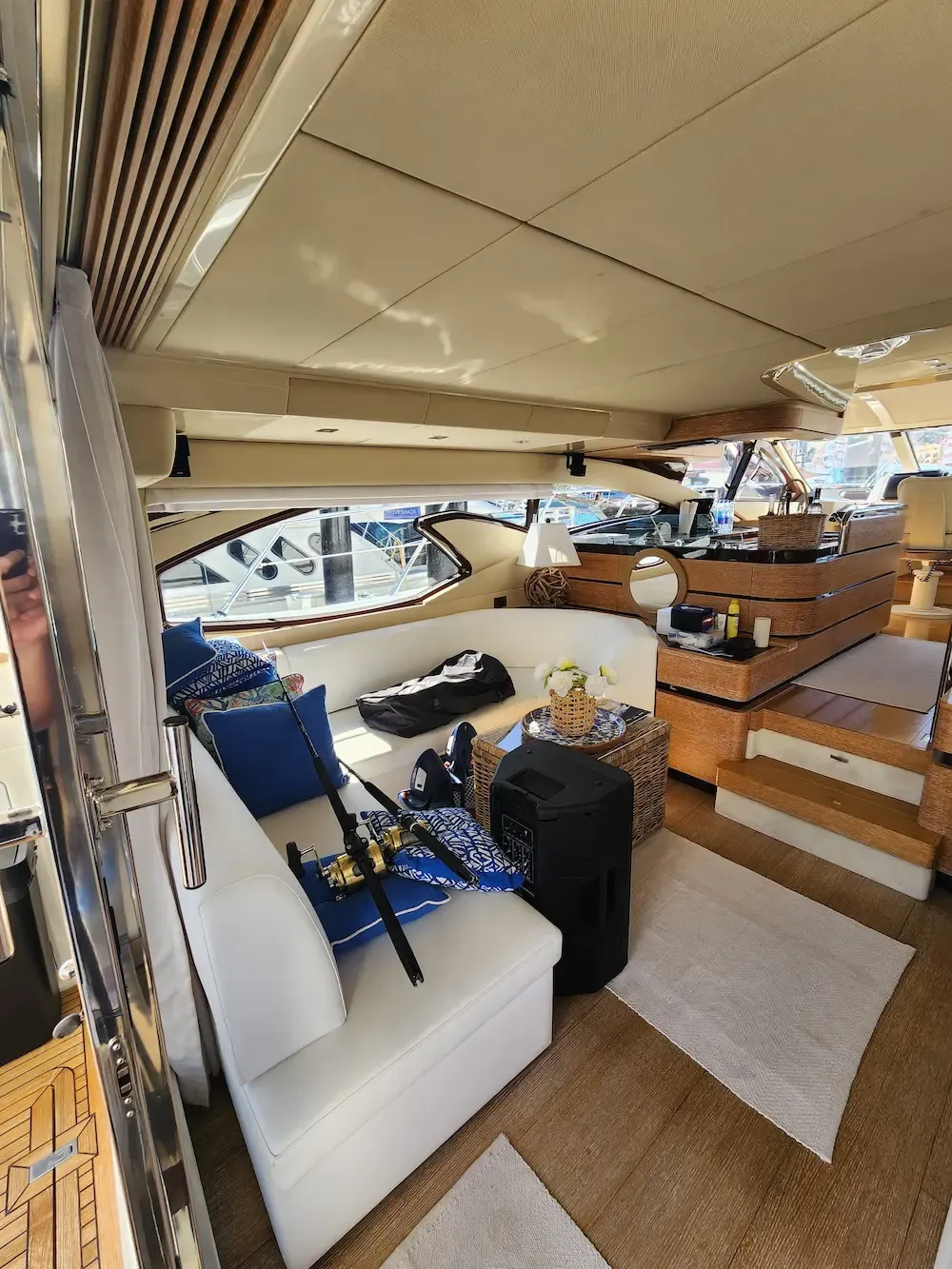 Detalle de 65 Ft Azimut Encore 2