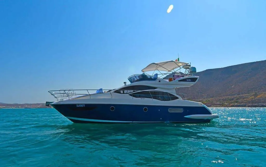 Detalle de 38 Ft Seacret 3