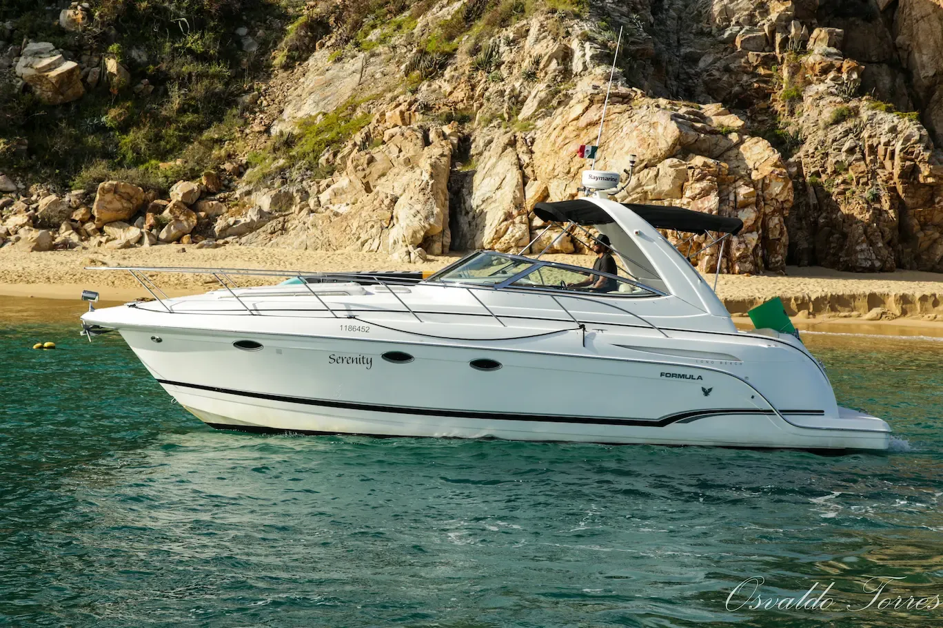 Detalle de 37 Ft Formula Serenity 4
