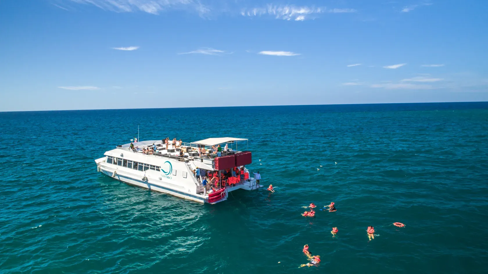 85 Ft CaboWave Mega Catamaran