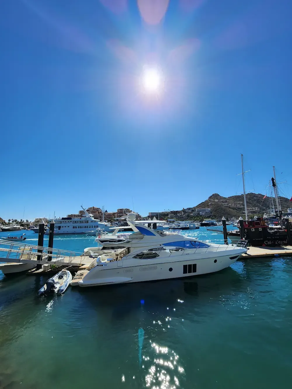 65 Ft Azimut Encore