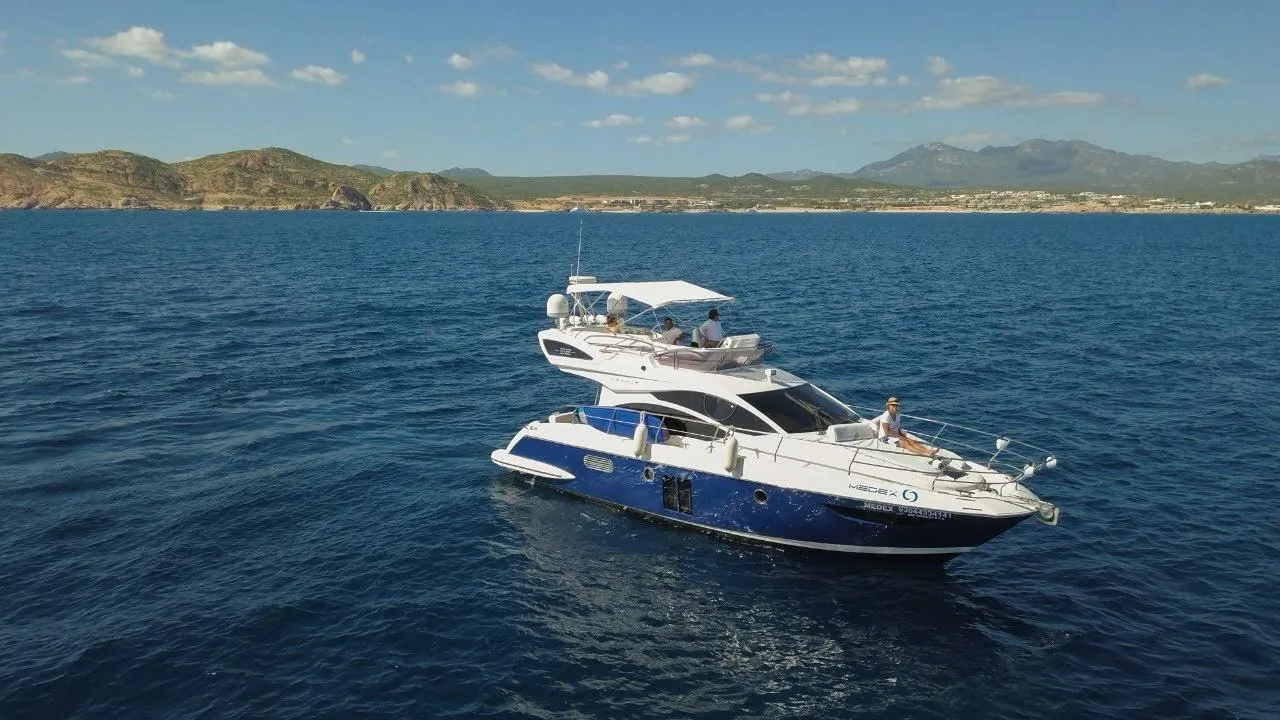 38 Ft Seacret