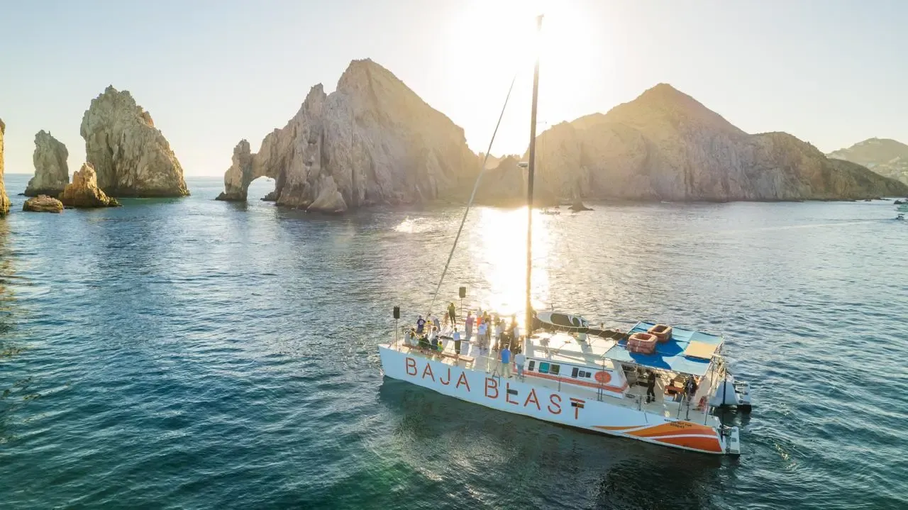 65 Ft Baja Blast Catamaran