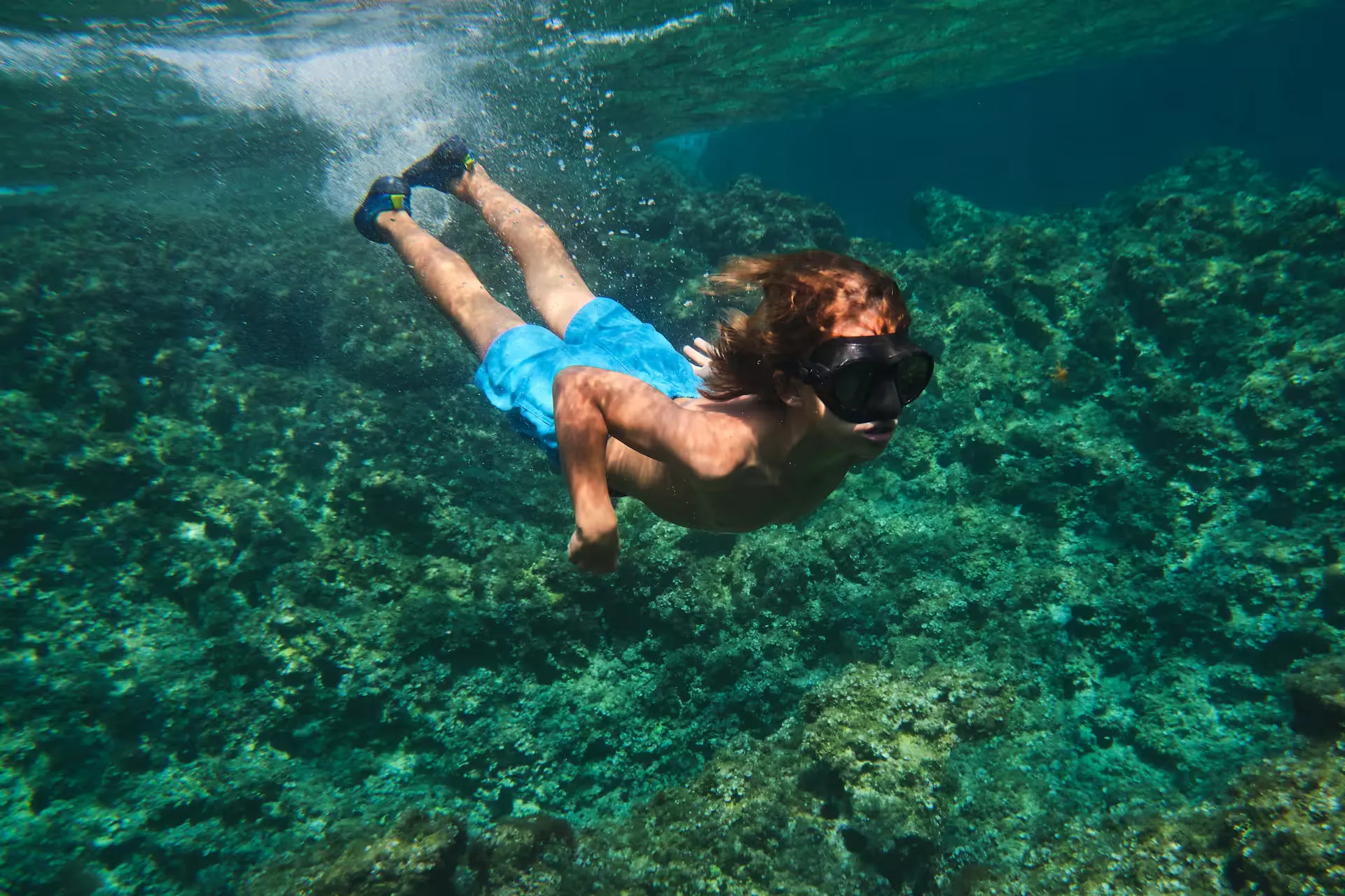 Tours de Snorkel a Santa María y Bahía Chileno